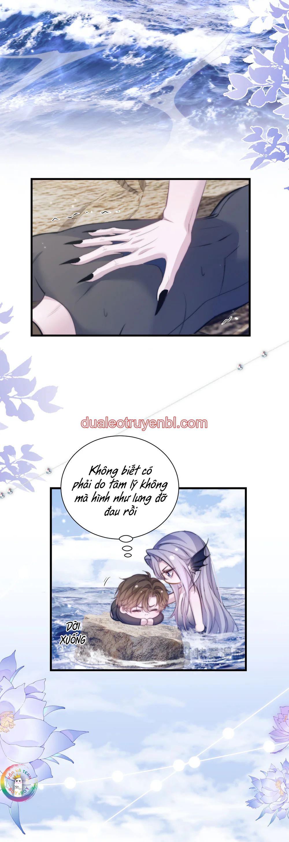 Nhân Ngư Desharow - Chapter 125_2 manhwa