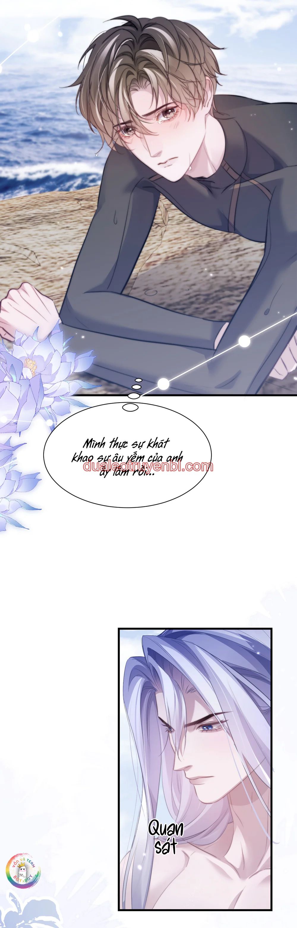 Nhân Ngư Desharow - Chapter 125_2 manhwa