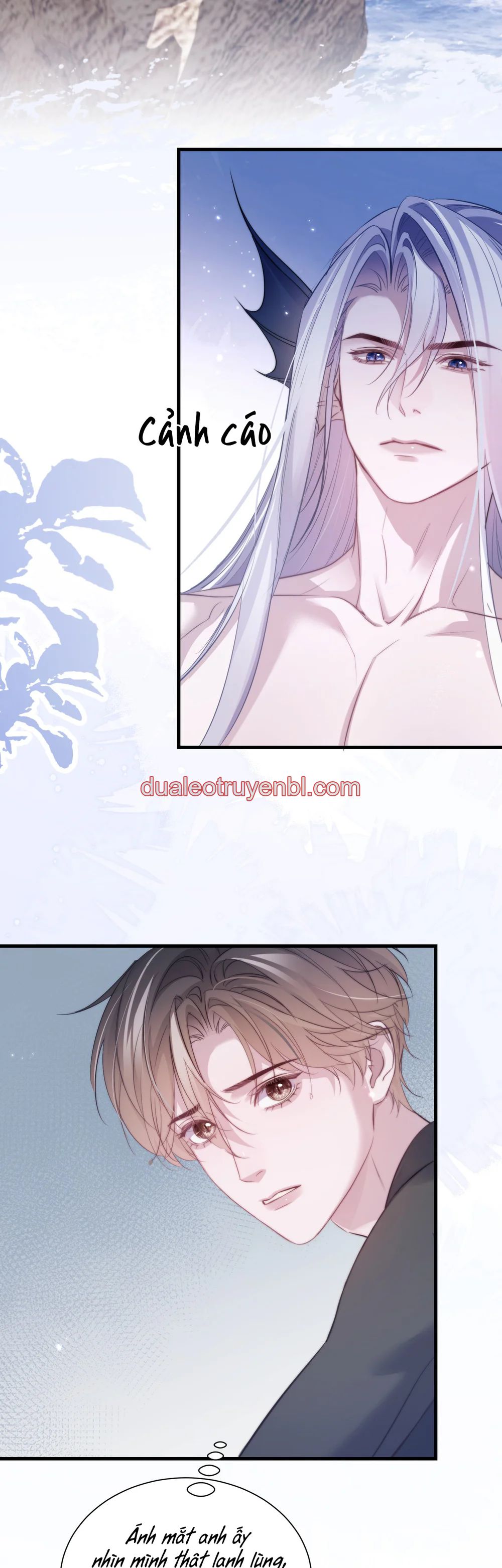 Nhân Ngư Desharow - Chapter 125_2 manhwa