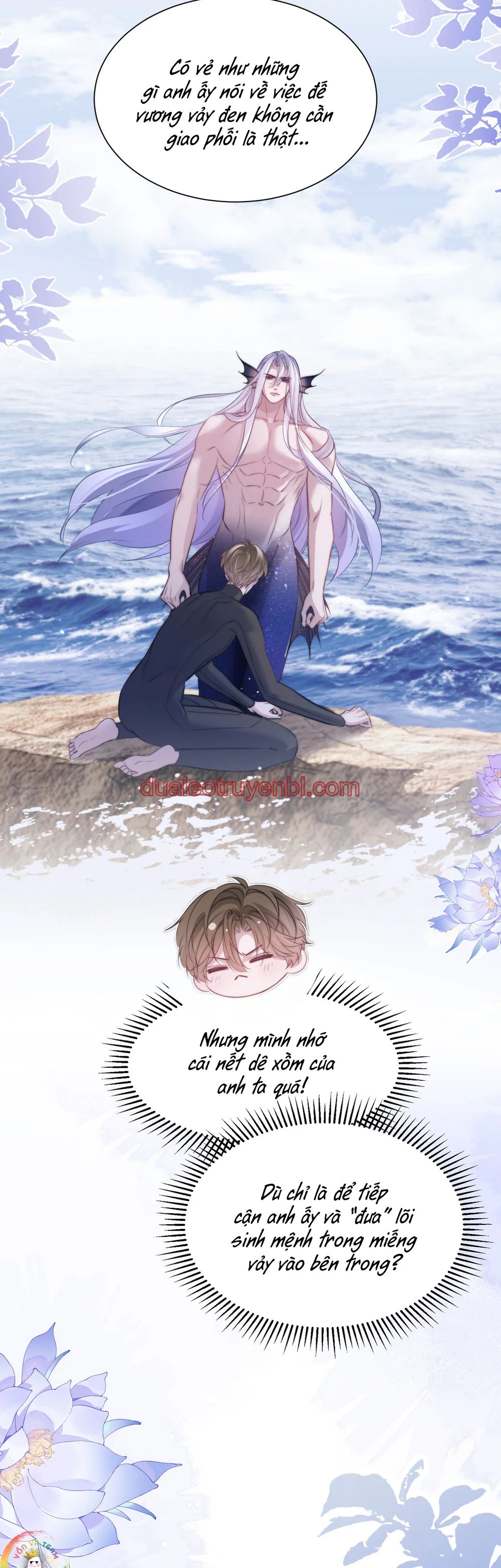 Nhân Ngư Desharow - Chapter 125_3 manhwa