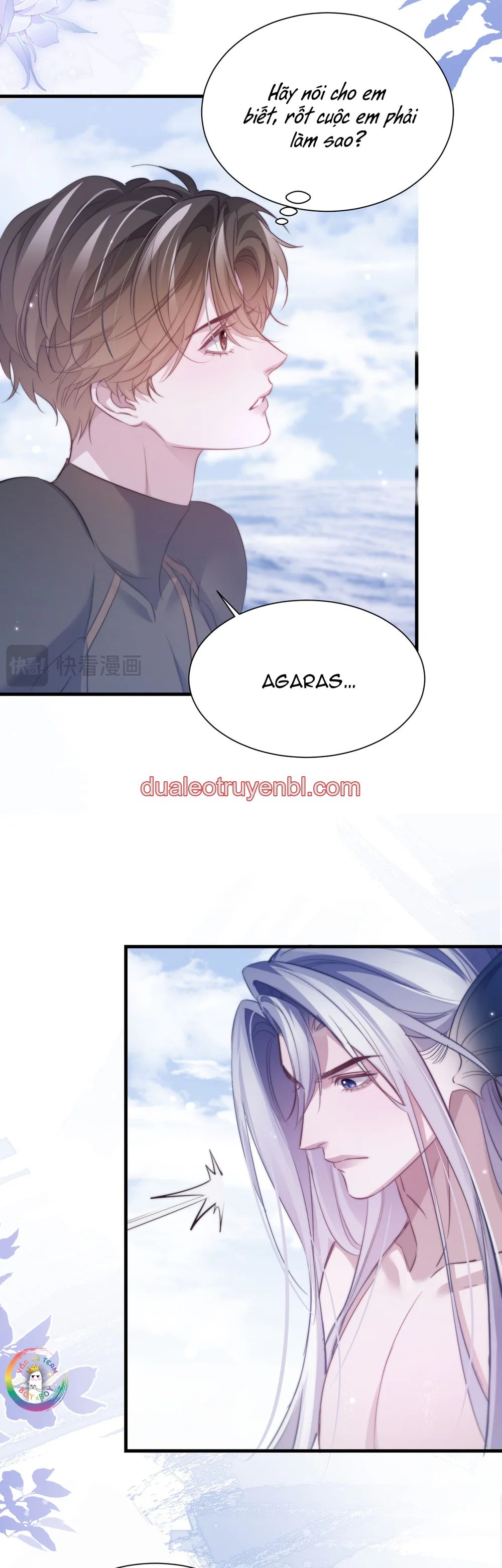 Nhân Ngư Desharow - Chapter 125_3 manhwa