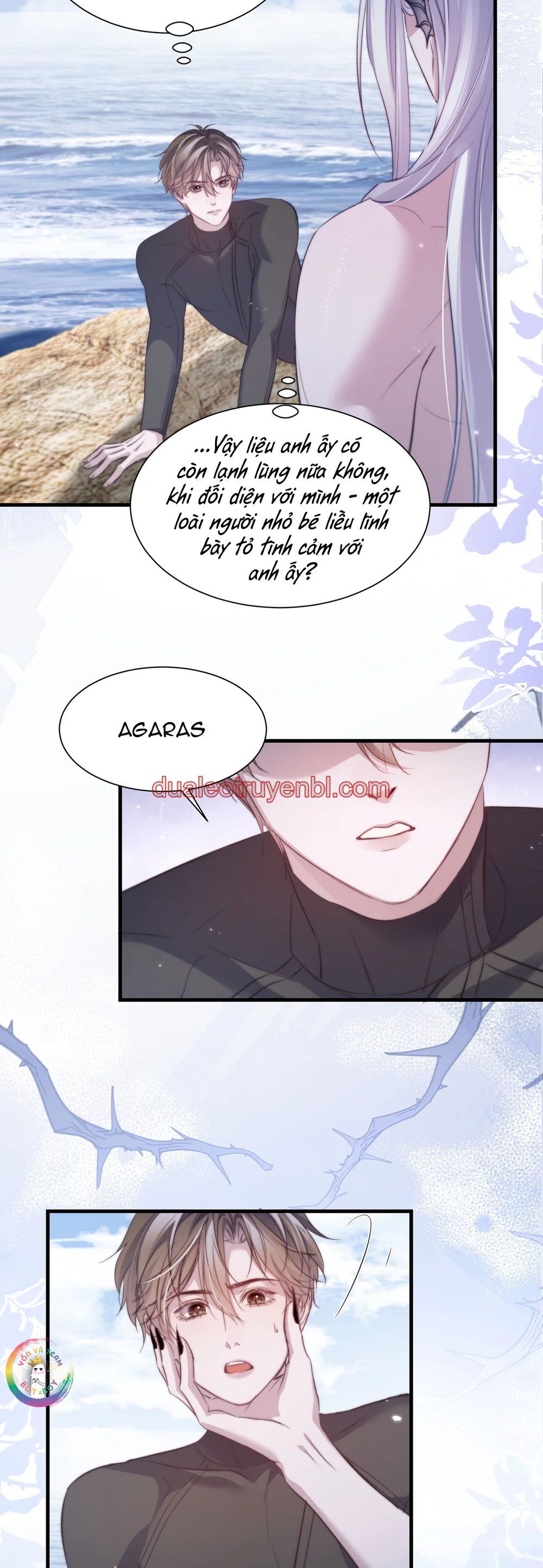 Nhân Ngư Desharow - Chapter 125_3 manhwa