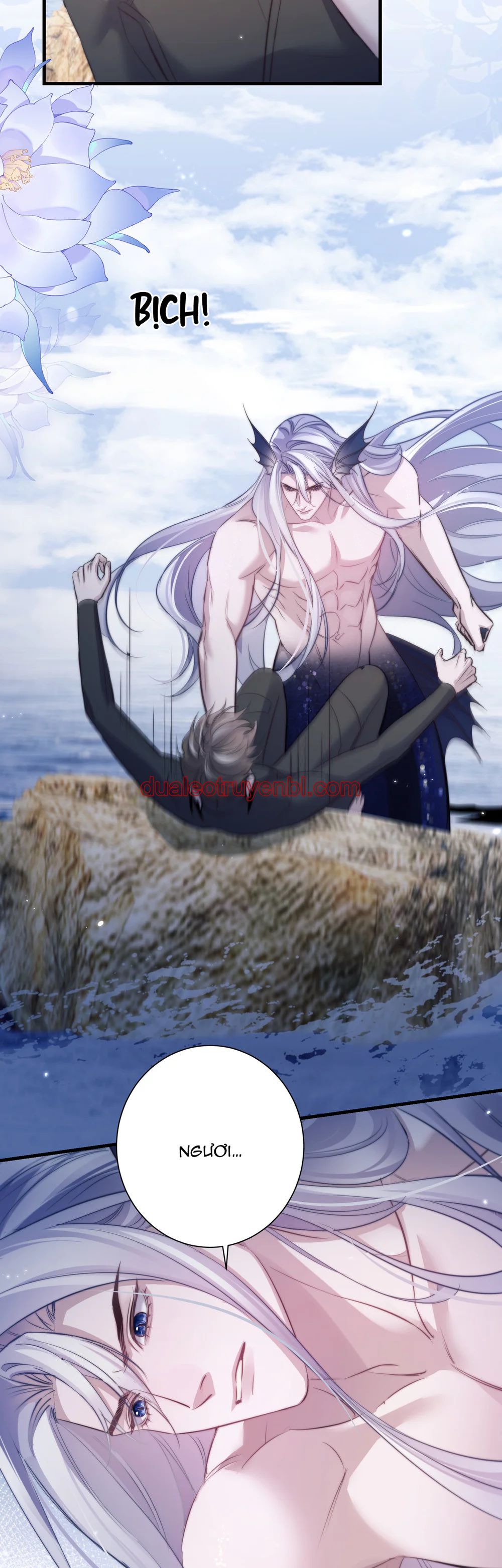 Nhân Ngư Desharow - Chapter 125_3 manhwa