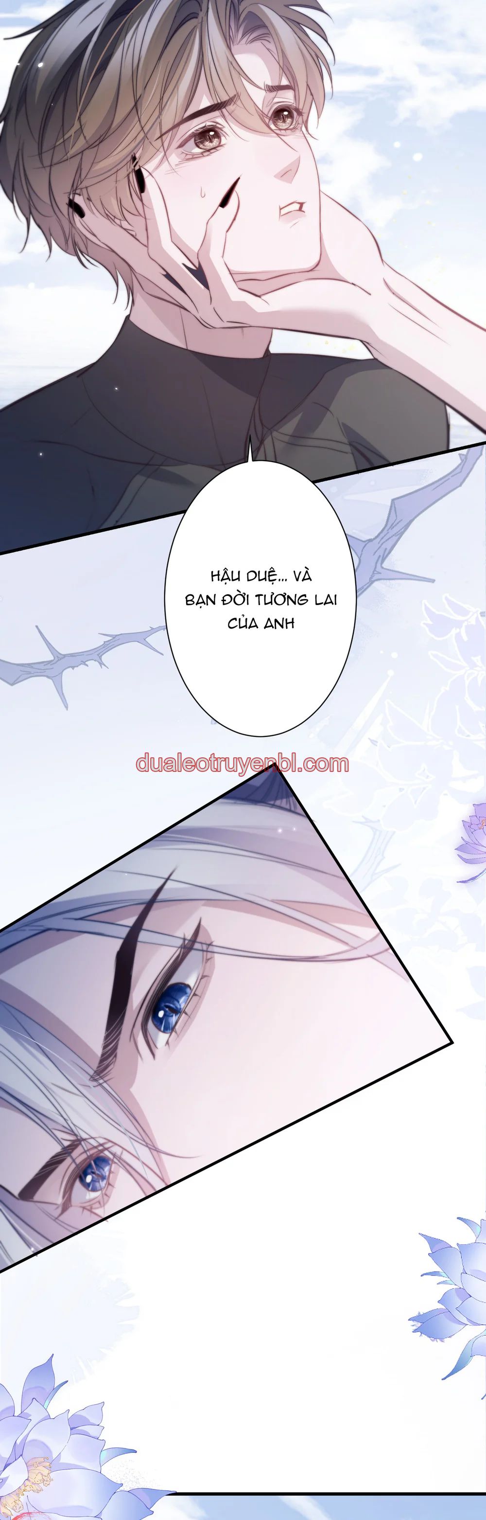 Nhân Ngư Desharow - Chapter 125_3 manhwa