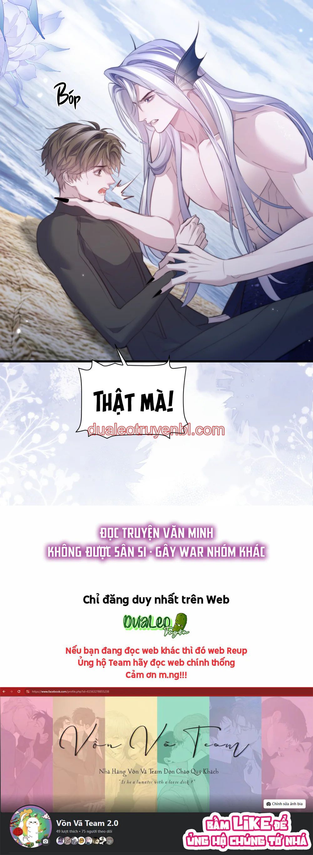 Nhân Ngư Desharow - Chapter 125_3 manhwa