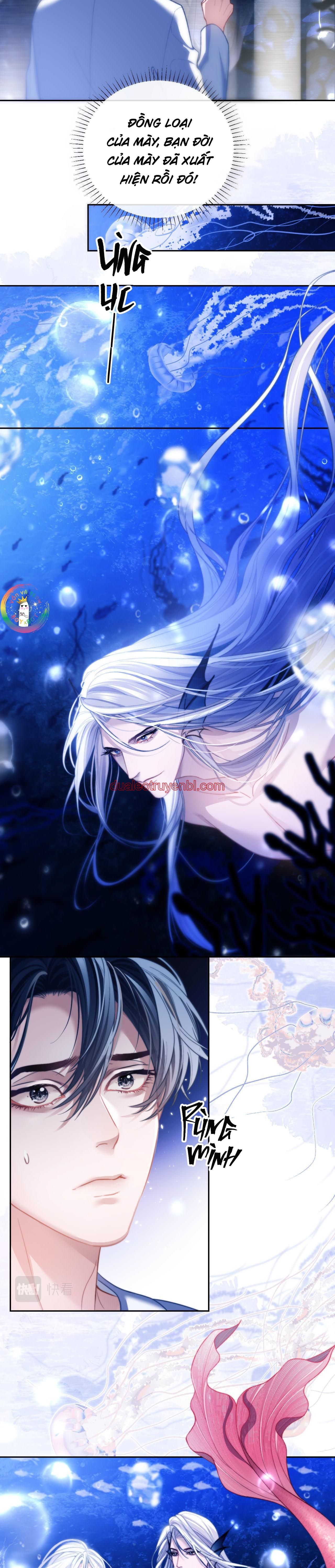 Nhân Ngư Desharow - Chapter 12_2 manhwa