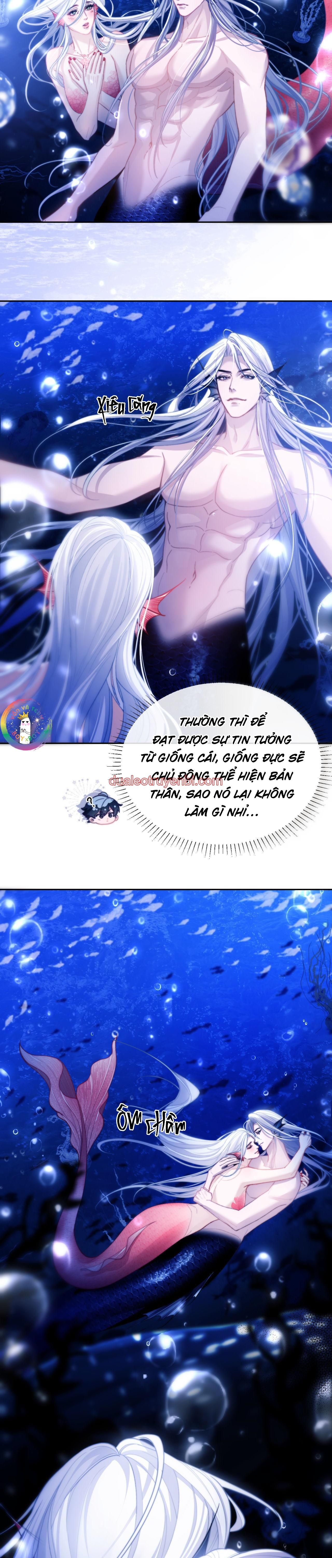 Nhân Ngư Desharow - Chapter 12_2 manhwa