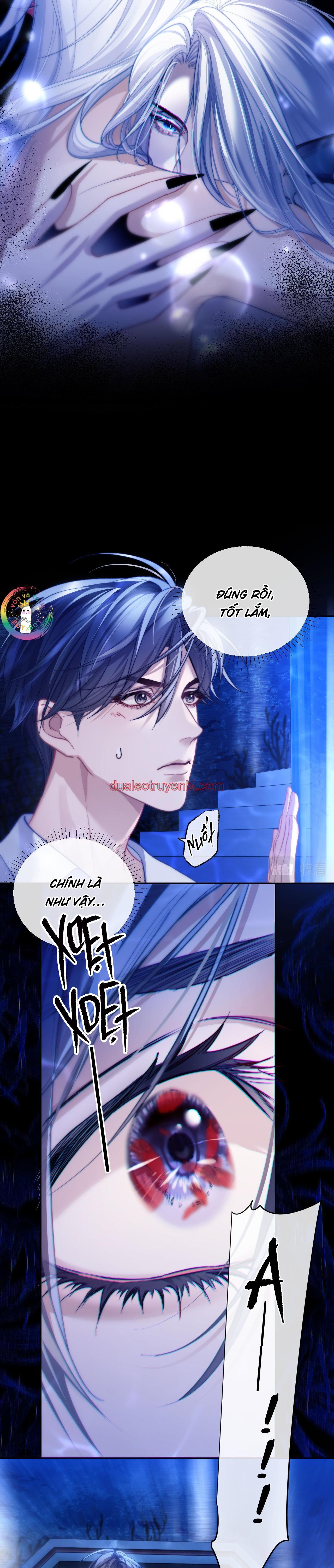 Nhân Ngư Desharow - Chapter 12_2 manhwa