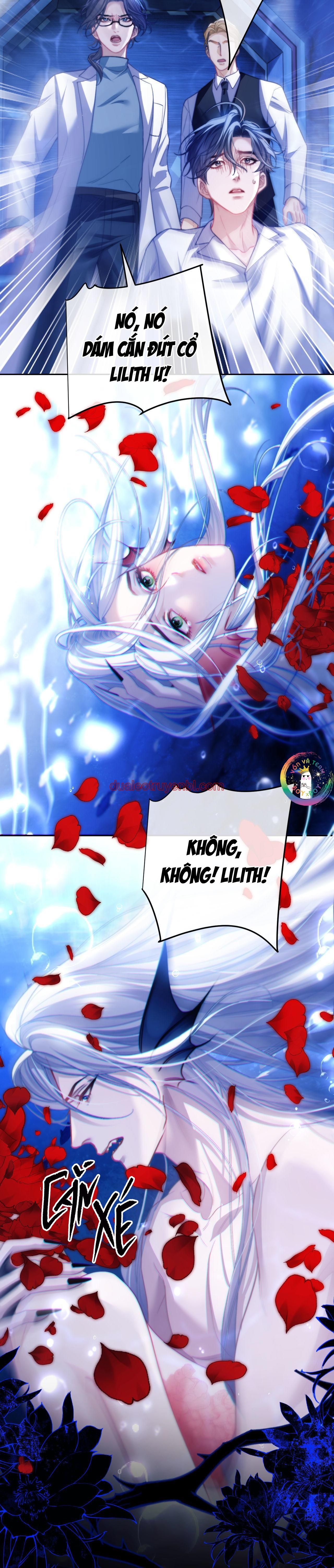 Nhân Ngư Desharow - Chapter 12_2 manhwa