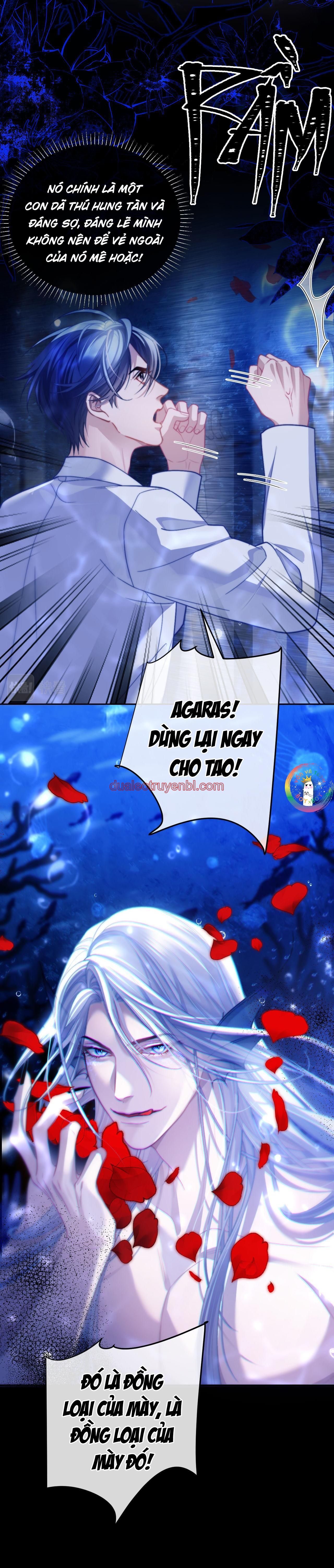 Nhân Ngư Desharow - Chapter 12_3 manhwa