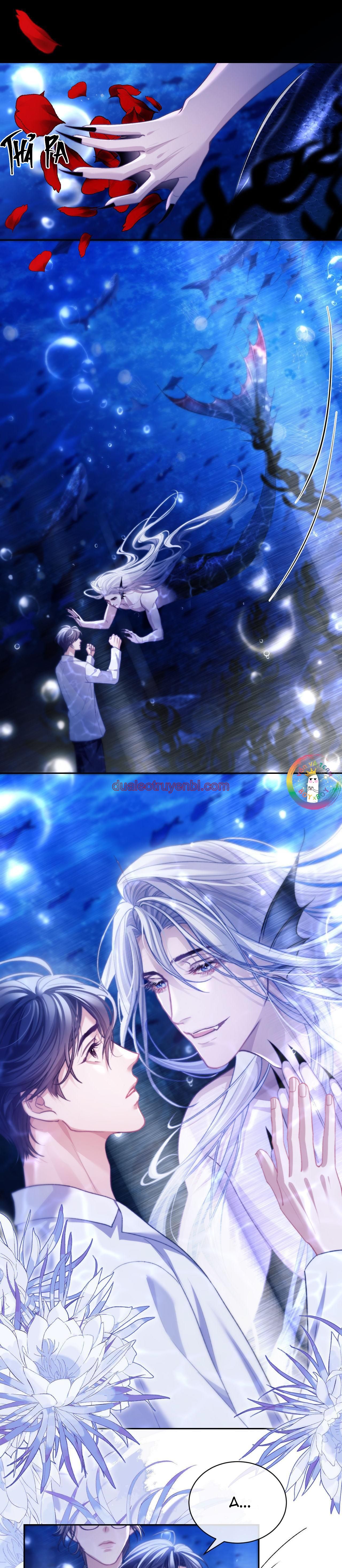 Nhân Ngư Desharow - Chapter 12_3 manhwa