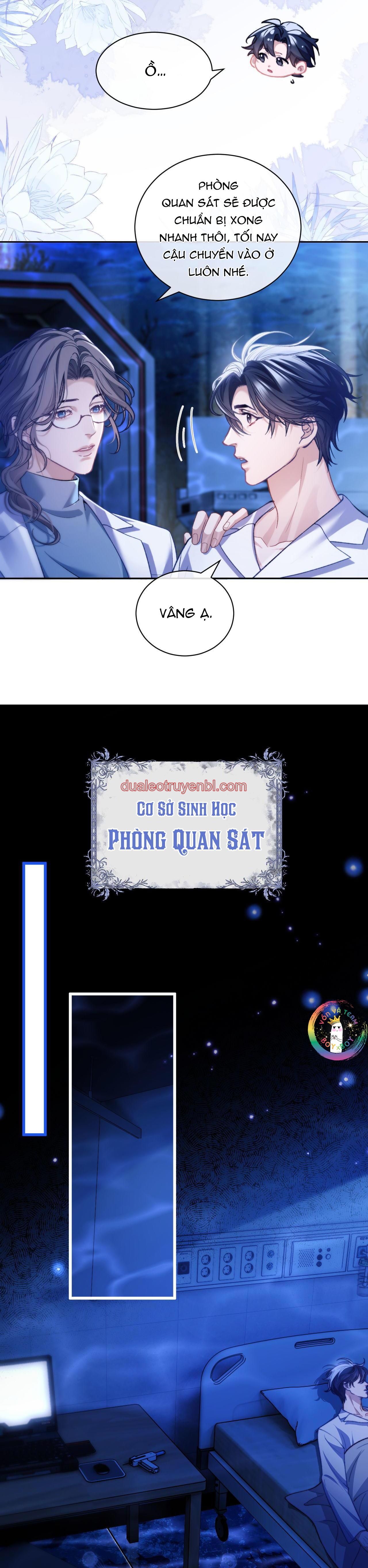 Nhân Ngư Desharow - Chapter 13 manhwa