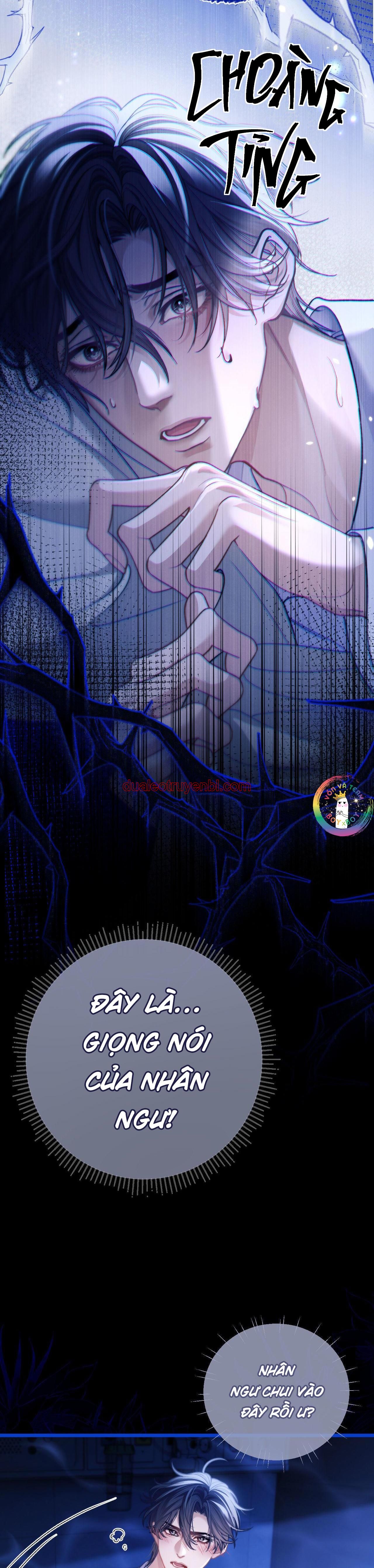 Nhân Ngư Desharow - Chapter 13_2 manhwa