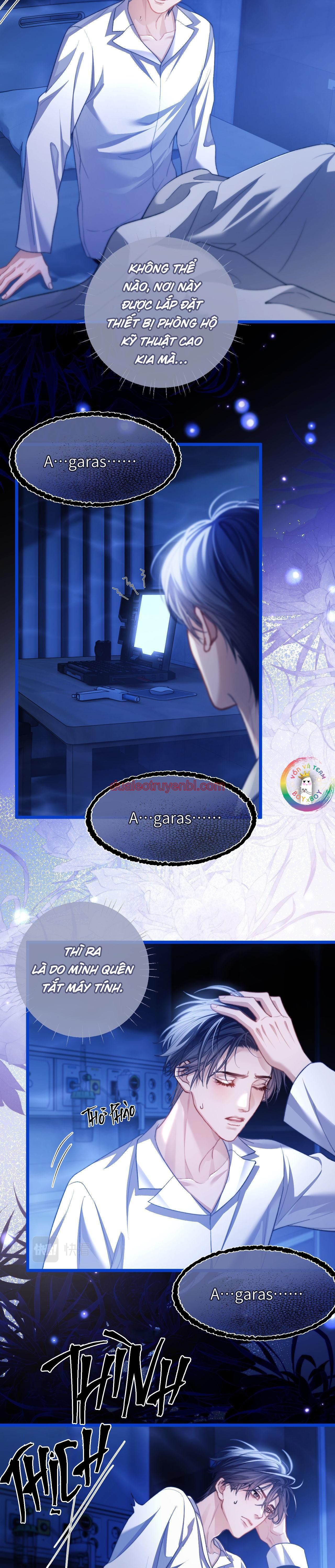 Nhân Ngư Desharow - Chapter 13_2 manhwa