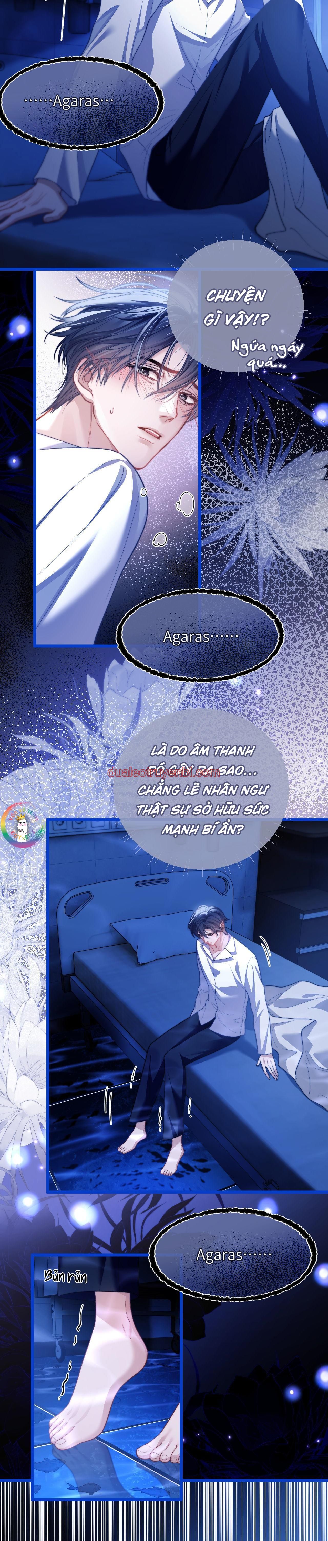 Nhân Ngư Desharow - Chapter 13_2 manhwa