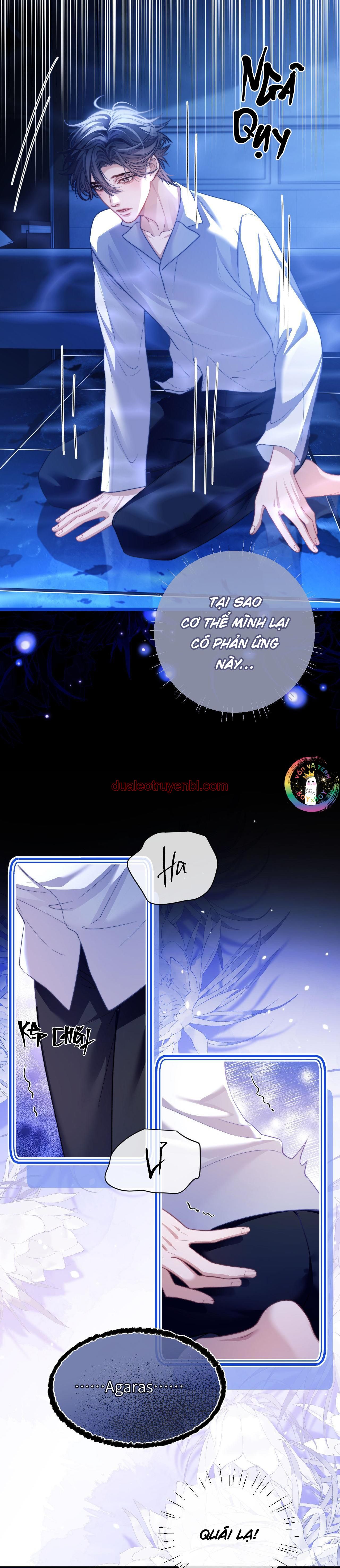 Nhân Ngư Desharow - Chapter 13_2 manhwa