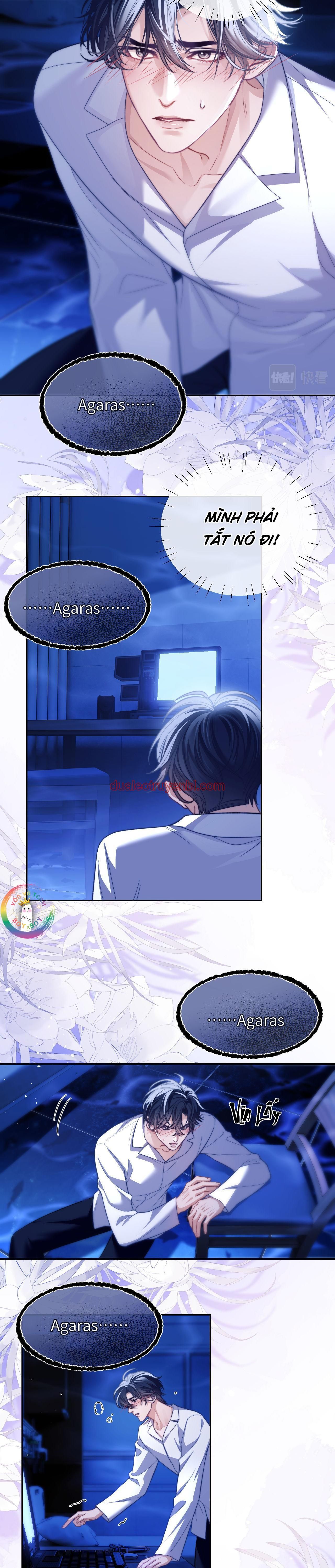 Nhân Ngư Desharow - Chapter 13_3 manhwa