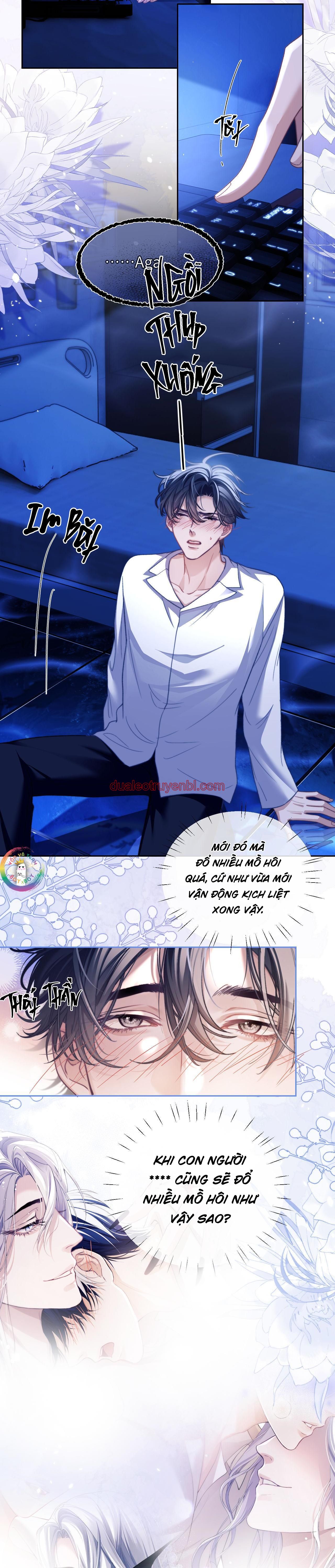 Nhân Ngư Desharow - Chapter 13_3 manhwa