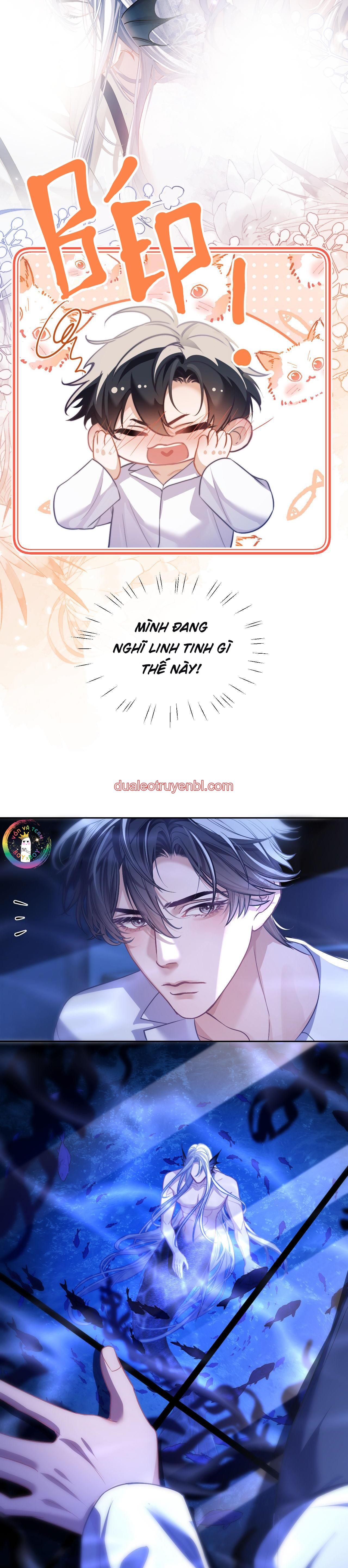 Nhân Ngư Desharow - Chapter 13_3 manhwa