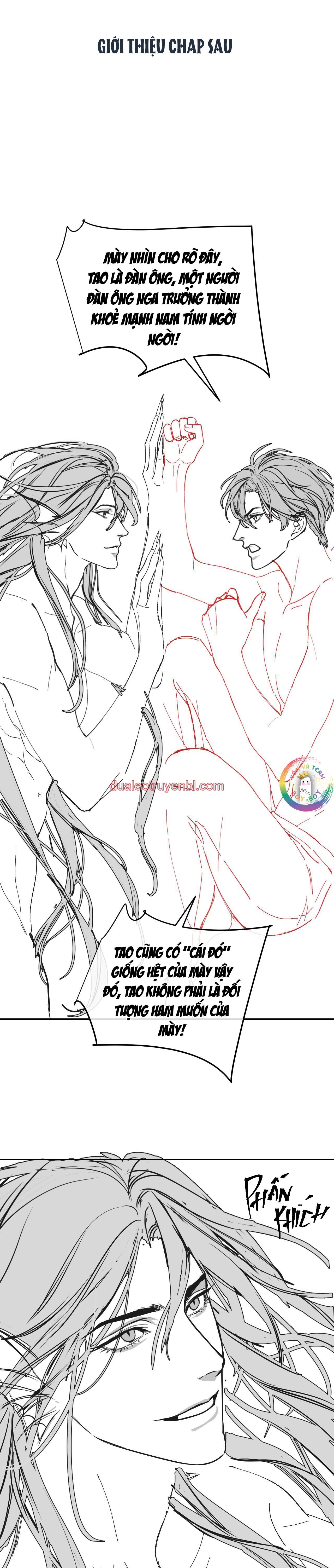 Nhân Ngư Desharow - Chapter 13_3 manhwa