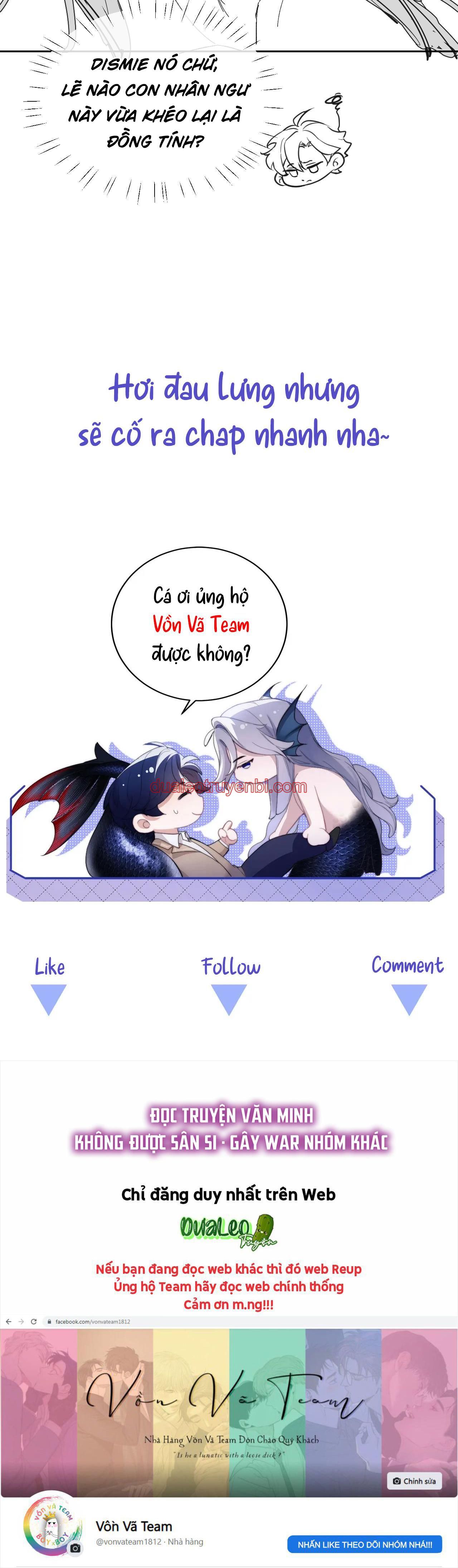 Nhân Ngư Desharow - Chapter 13_3 manhwa