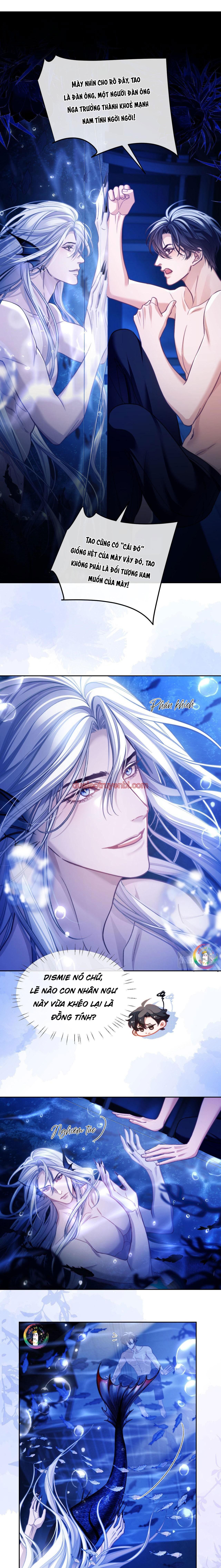 Nhân Ngư Desharow - Chapter 14 manhwa