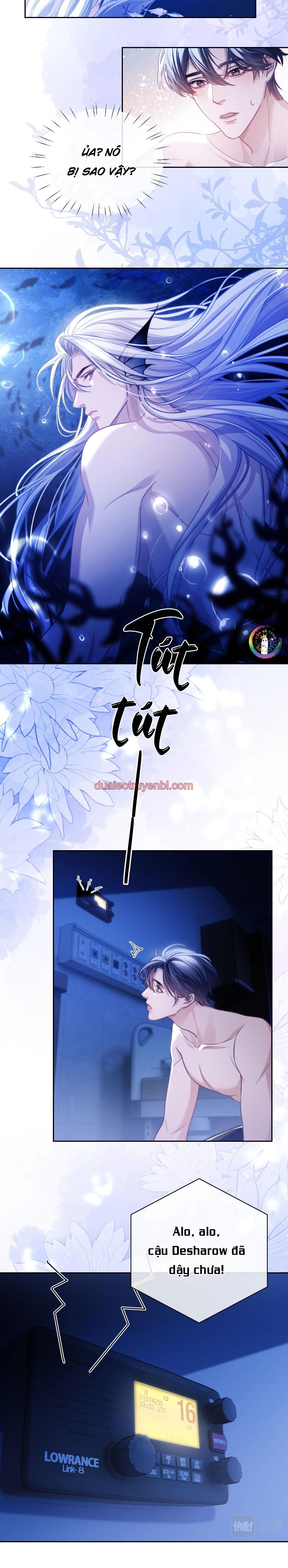 Nhân Ngư Desharow - Chapter 14 manhwa