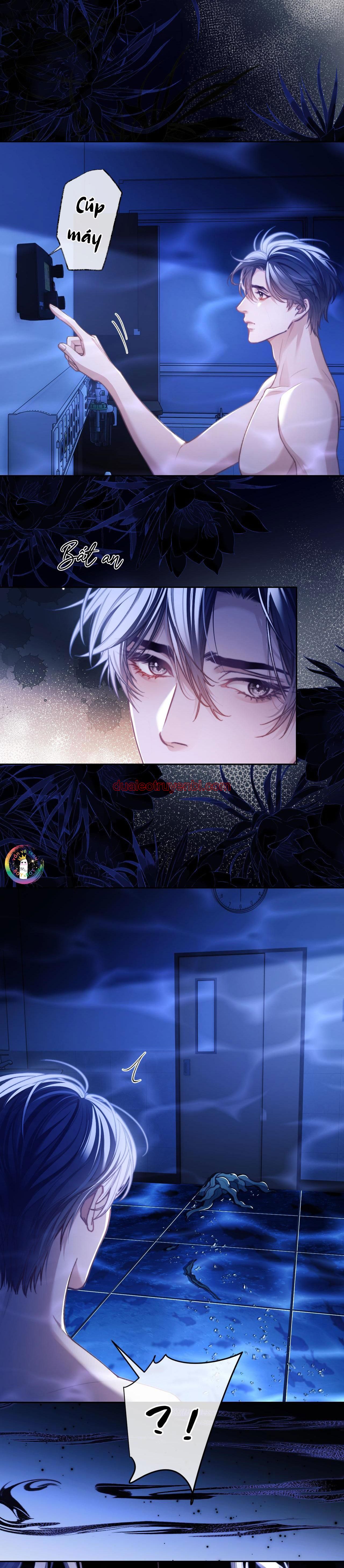 Nhân Ngư Desharow - Chapter 14 manhwa