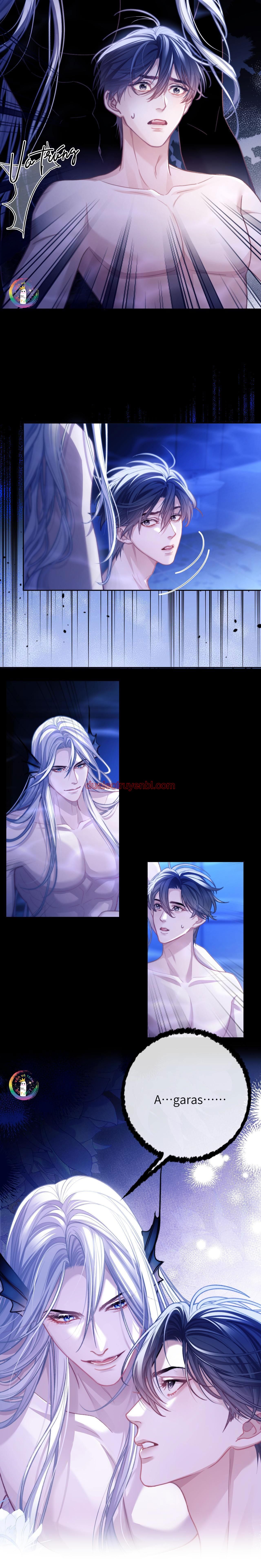 Nhân Ngư Desharow - Chapter 14_2 manhwa