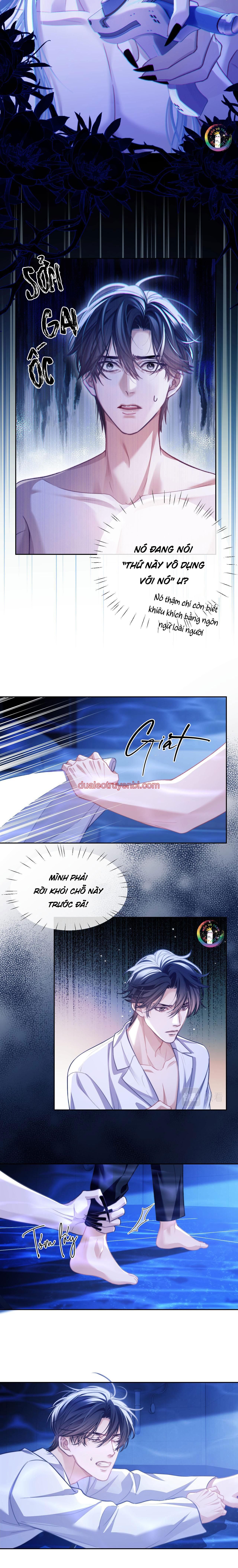 Nhân Ngư Desharow - Chapter 14_2 manhwa
