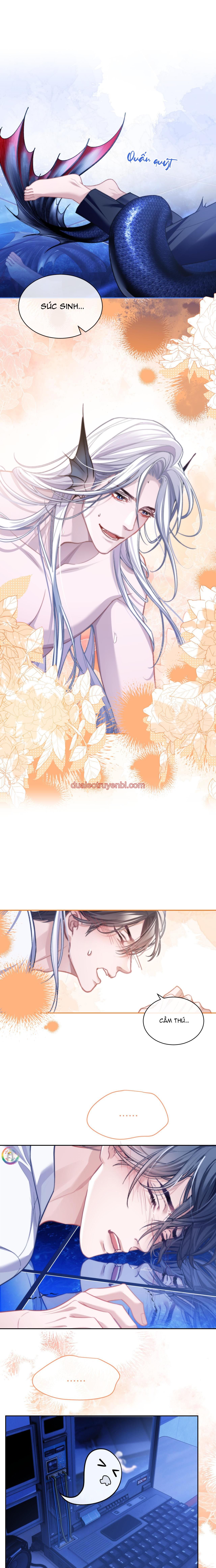 Nhân Ngư Desharow - Chapter 15 manhwa