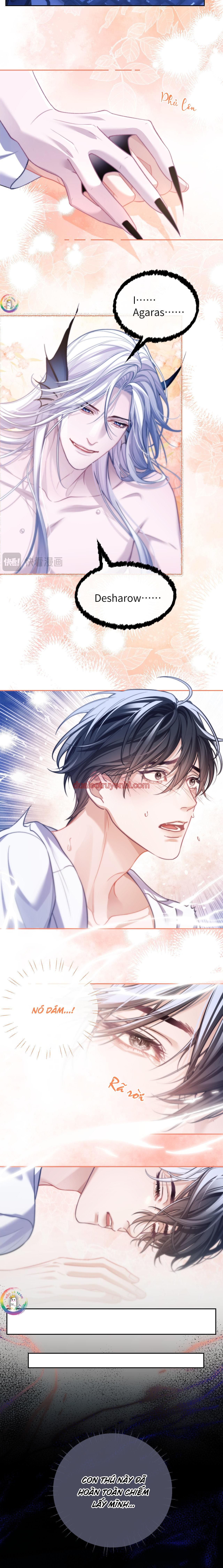Nhân Ngư Desharow - Chapter 15 manhwa