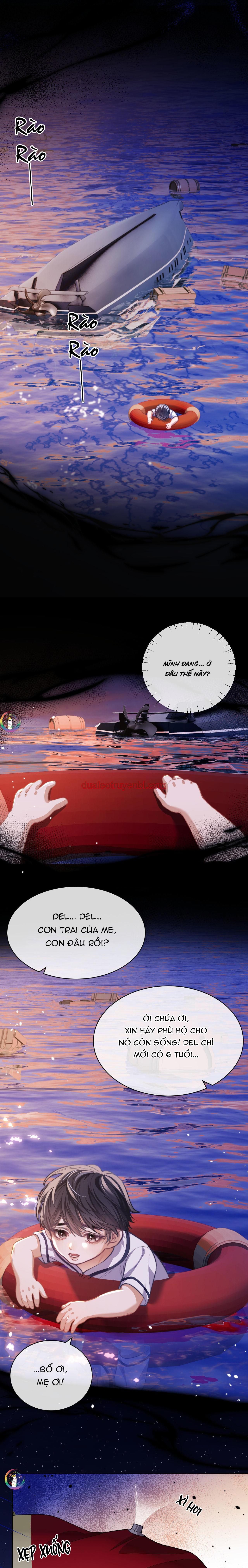 Nhân Ngư Desharow - Chapter 15 manhwa