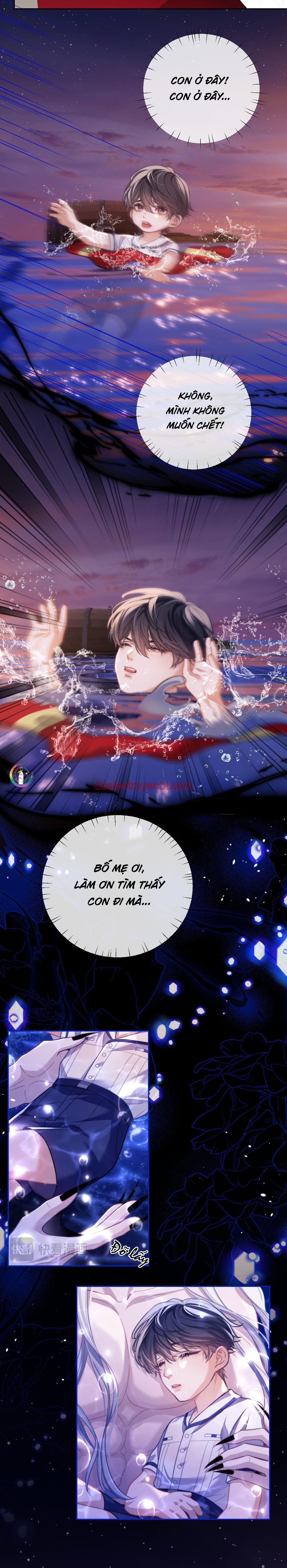 Nhân Ngư Desharow - Chapter 15 manhwa