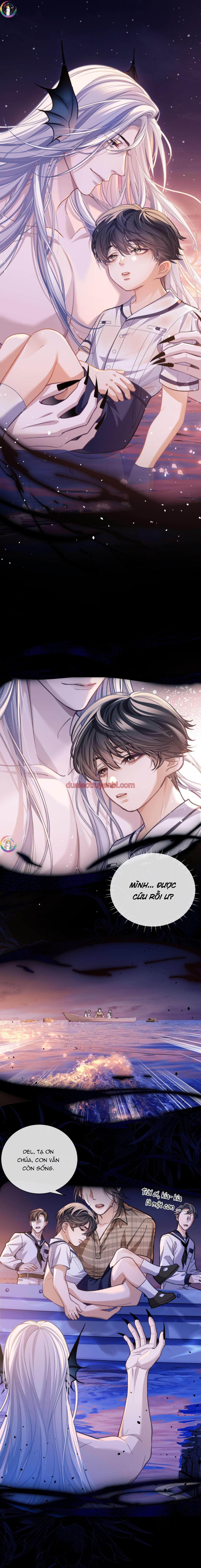 Nhân Ngư Desharow - Chapter 15_2 manhwa