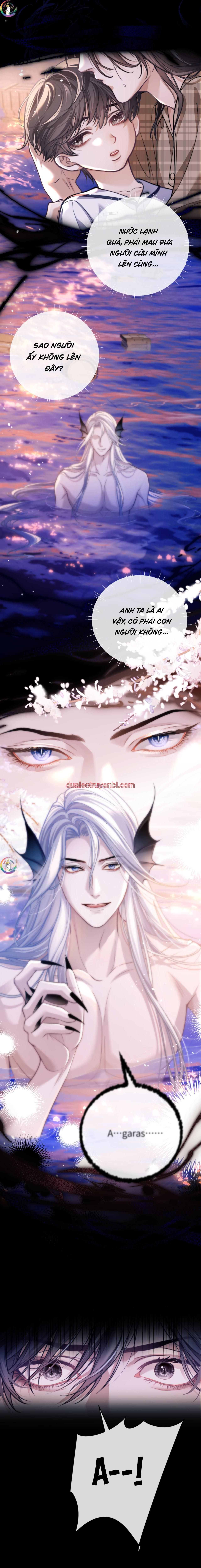 Nhân Ngư Desharow - Chapter 15_2 manhwa