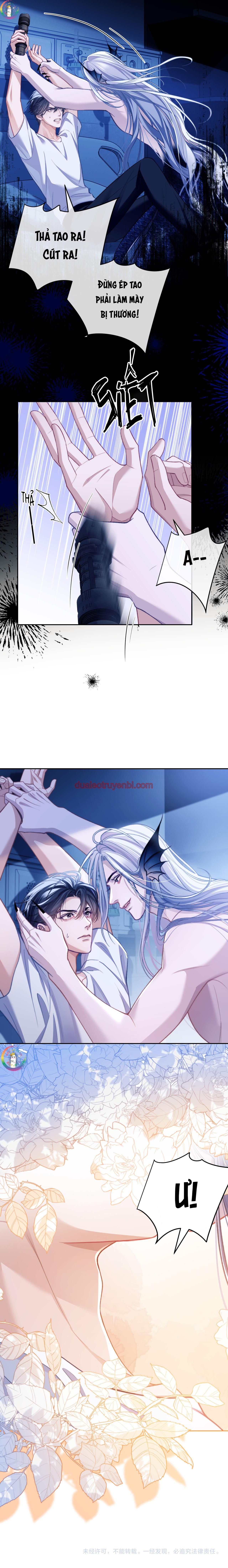 Nhân Ngư Desharow - Chapter 15_3 manhwa