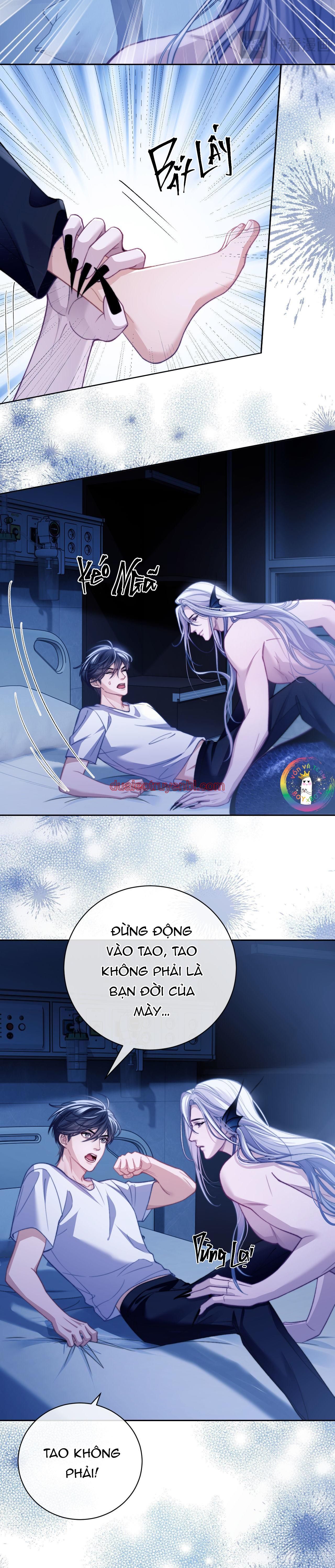 Nhân Ngư Desharow - Chapter 16 manhwa