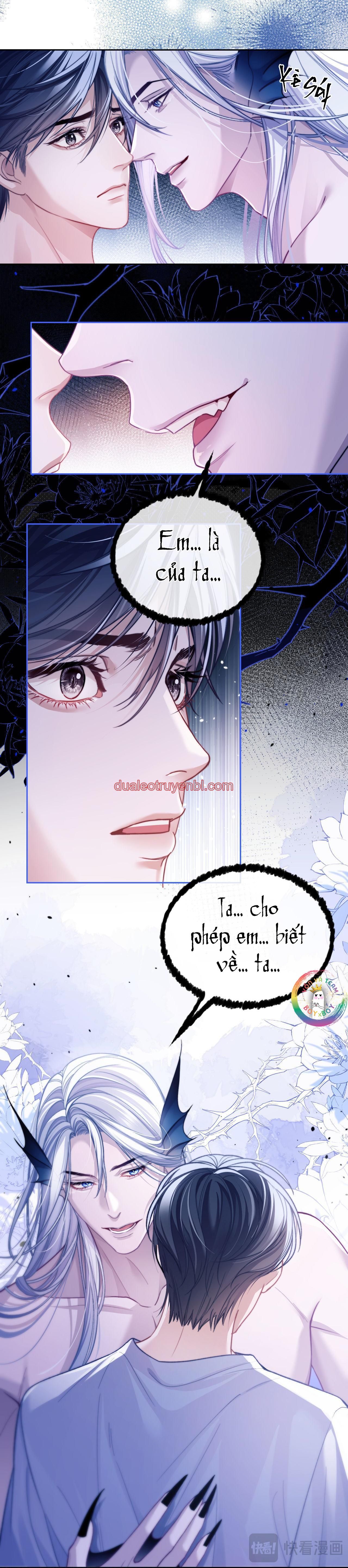 Nhân Ngư Desharow - Chapter 16 manhwa