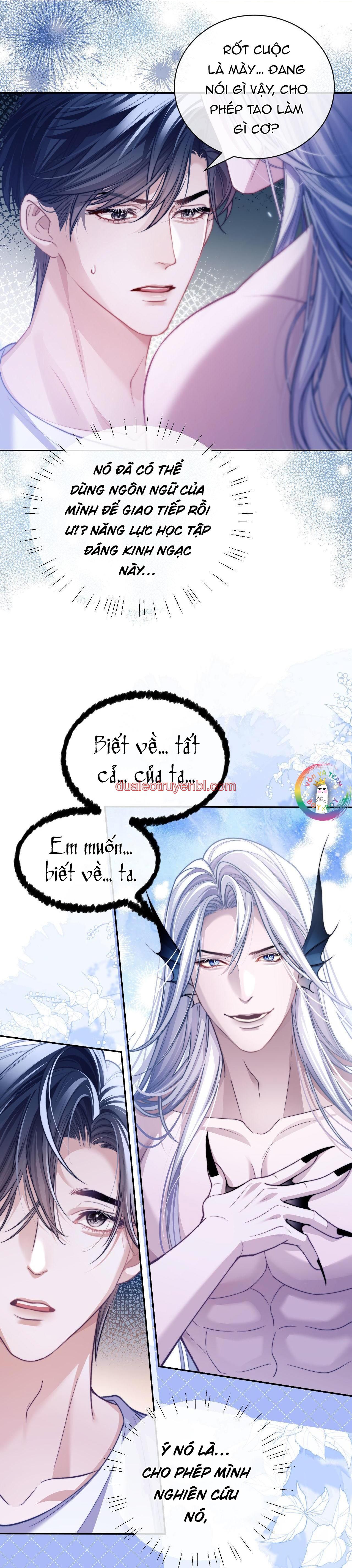 Nhân Ngư Desharow - Chapter 16 manhwa