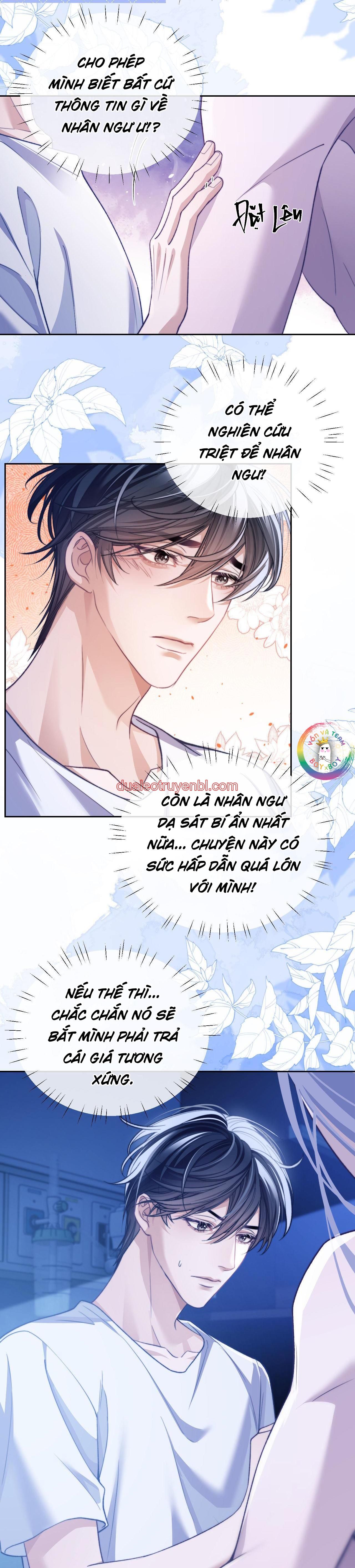 Nhân Ngư Desharow - Chapter 16_2 manhwa