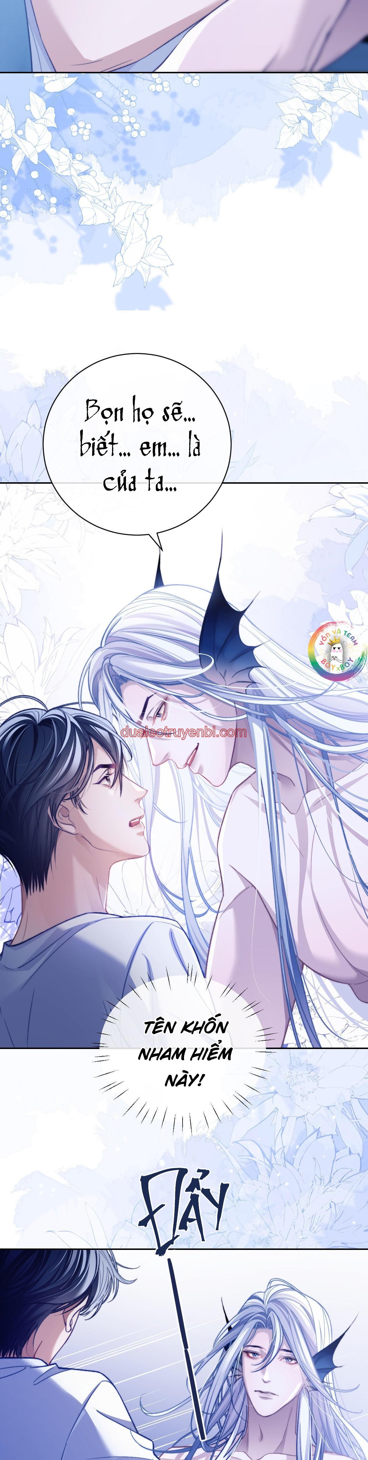 Nhân Ngư Desharow - Chapter 16_2 manhwa
