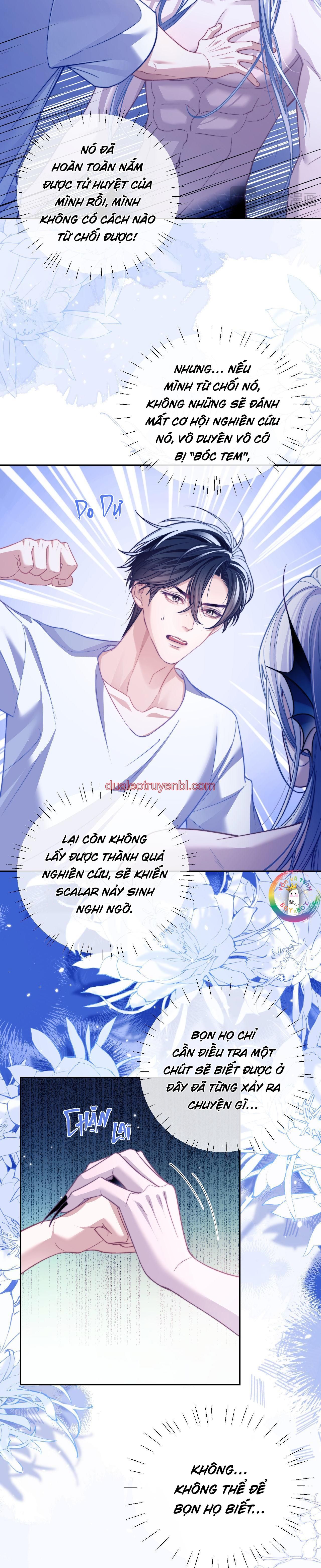 Nhân Ngư Desharow - Chapter 16_2 manhwa