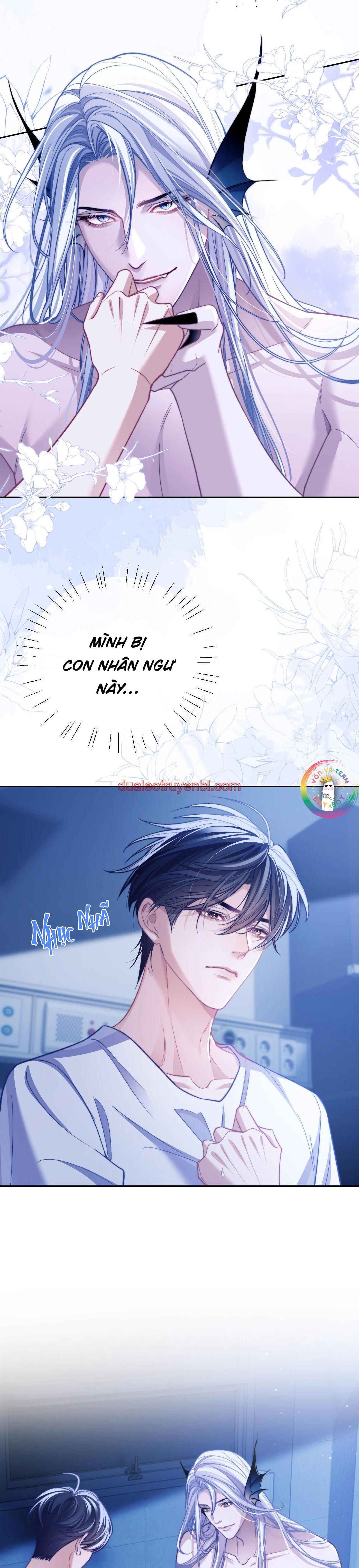 Nhân Ngư Desharow - Chapter 16_2 manhwa