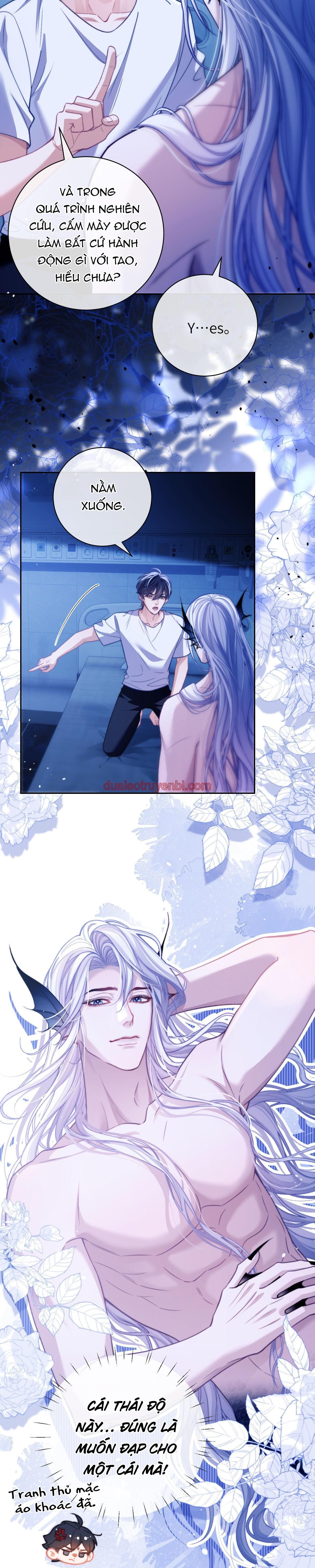 Nhân Ngư Desharow - Chapter 16_2 manhwa