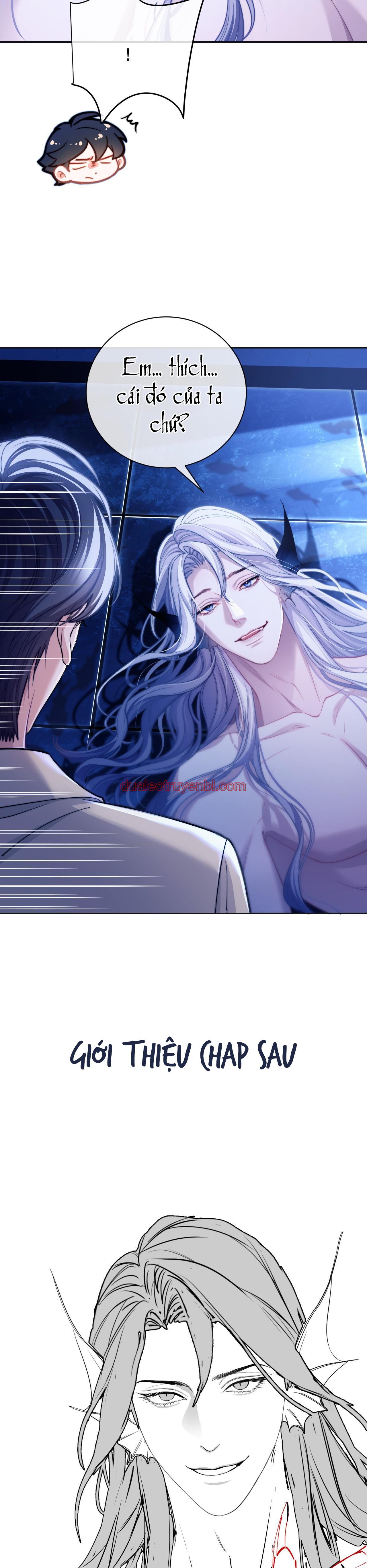 Nhân Ngư Desharow - Chapter 16_3 manhwa