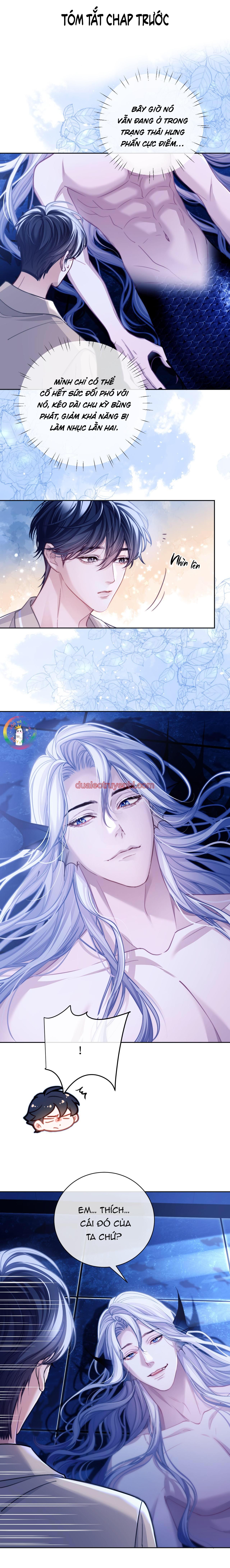 Nhân Ngư Desharow - Chapter 17 manhwa