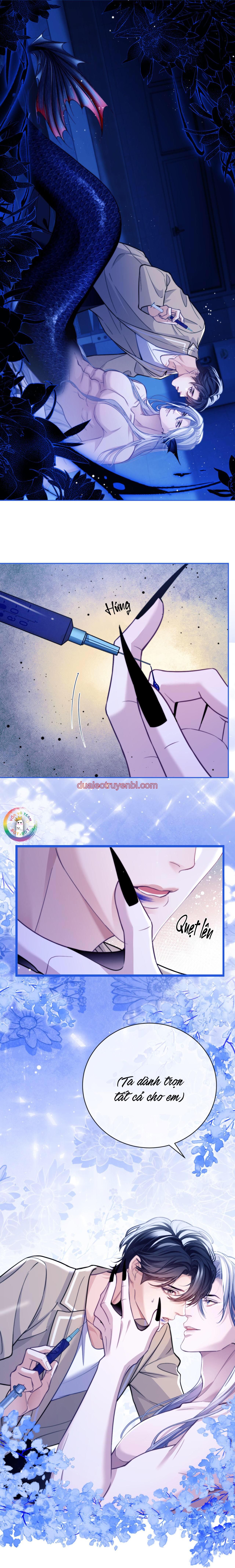 Nhân Ngư Desharow - Chapter 17 manhwa