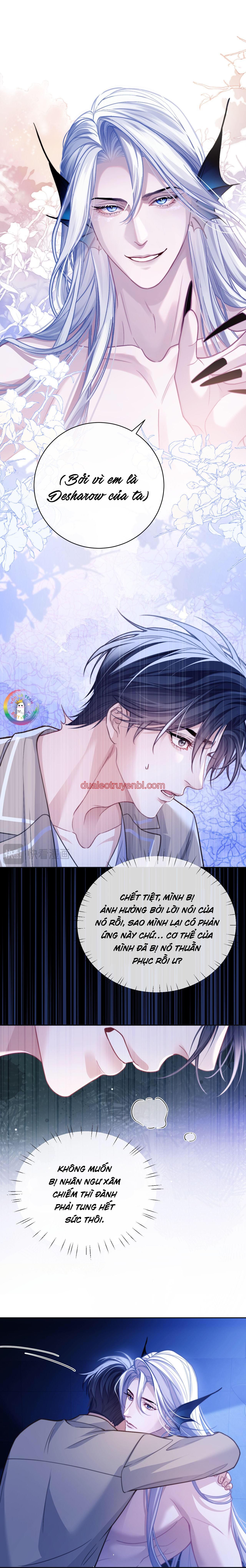 Nhân Ngư Desharow - Chapter 17 manhwa