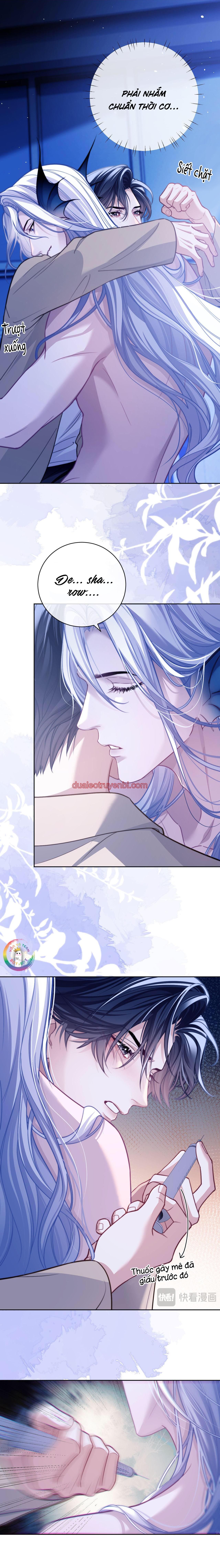 Nhân Ngư Desharow - Chapter 17_2 manhwa